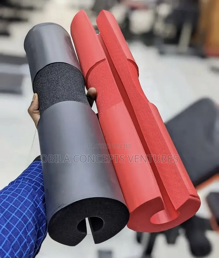 Barbell Pad In Colors.