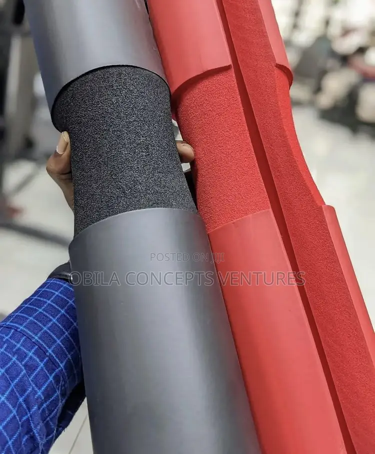 Barbell Pad In Colors.