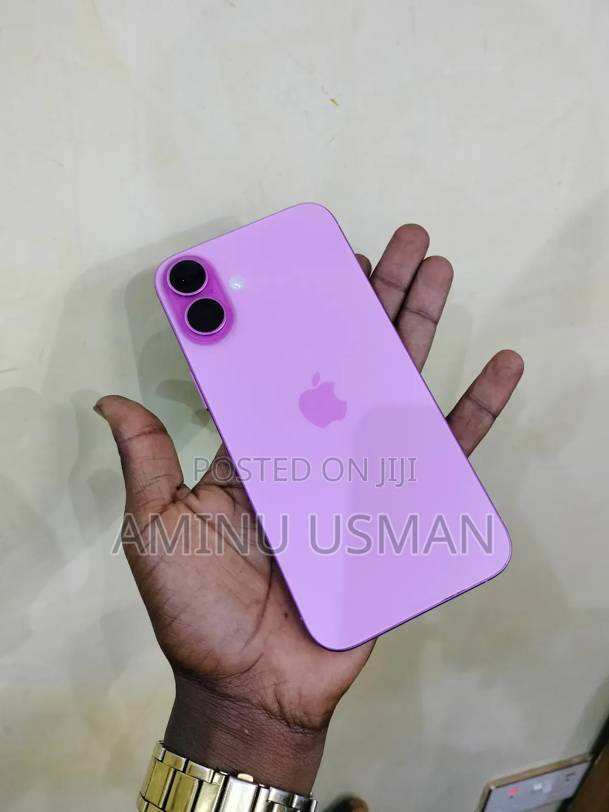 Apple iPhone 16 128 GB Pink