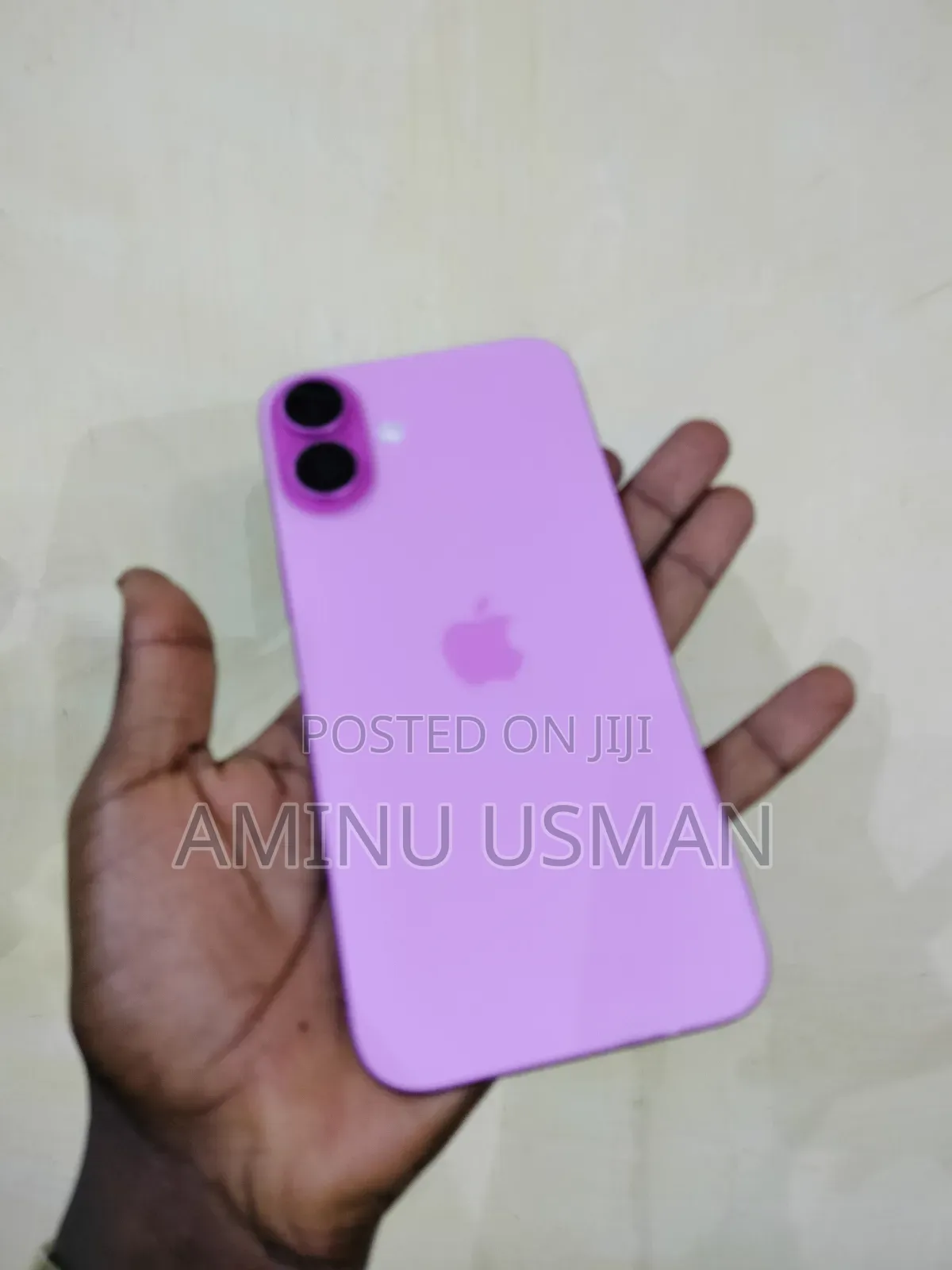 Apple iPhone 16 128 GB Pink