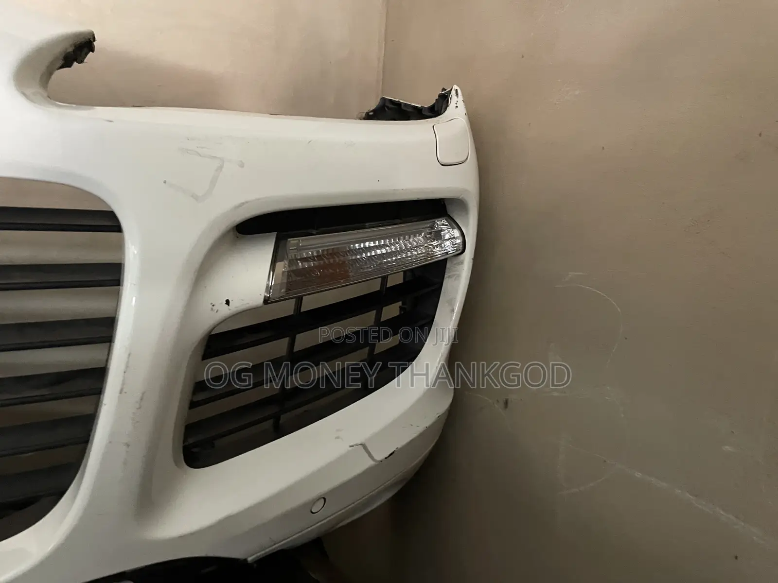 Front Bumper Porsche Cayenne 2008 2010 Available