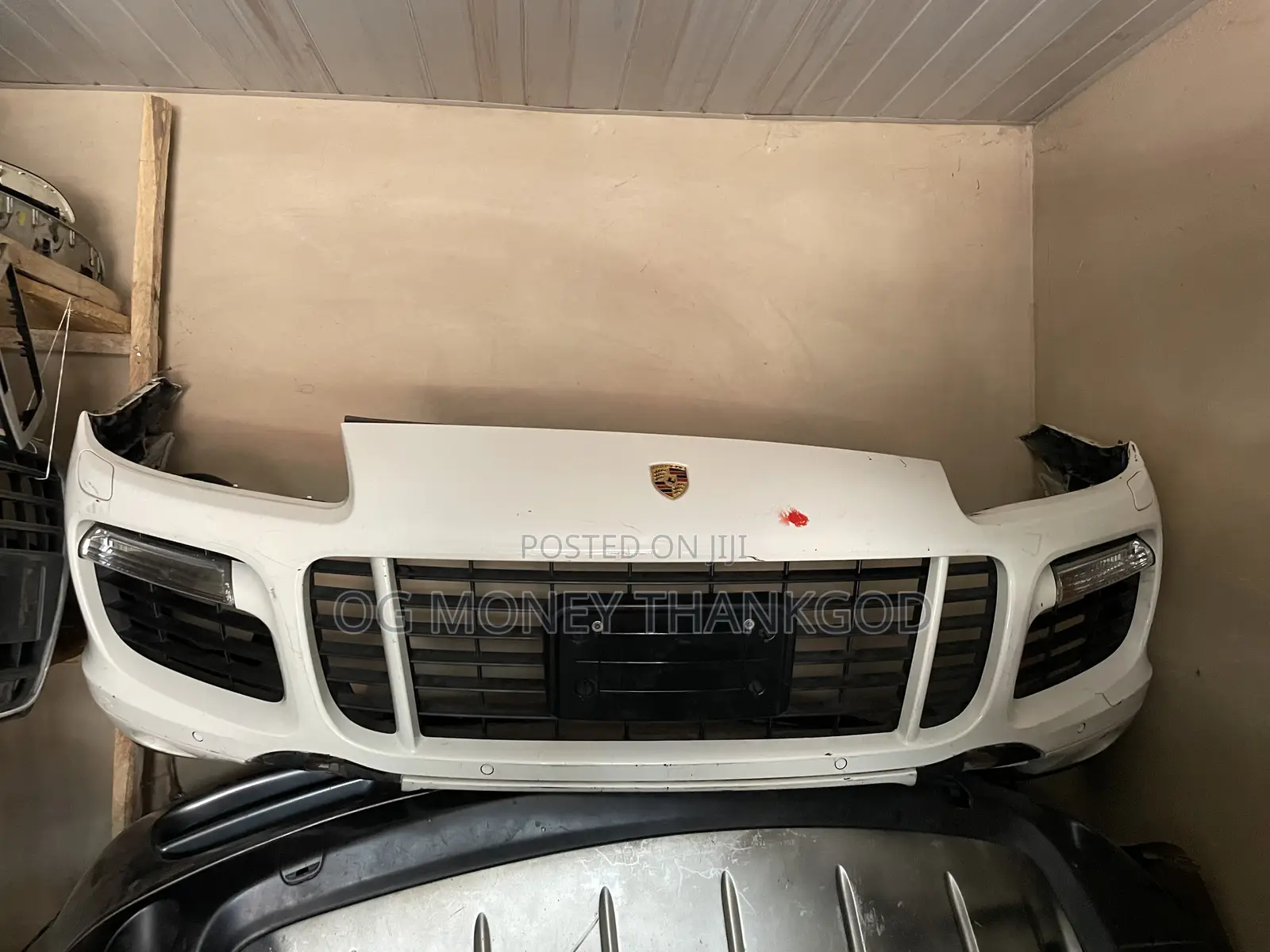 Front Bumper Porsche Cayenne 2008 2010 Available