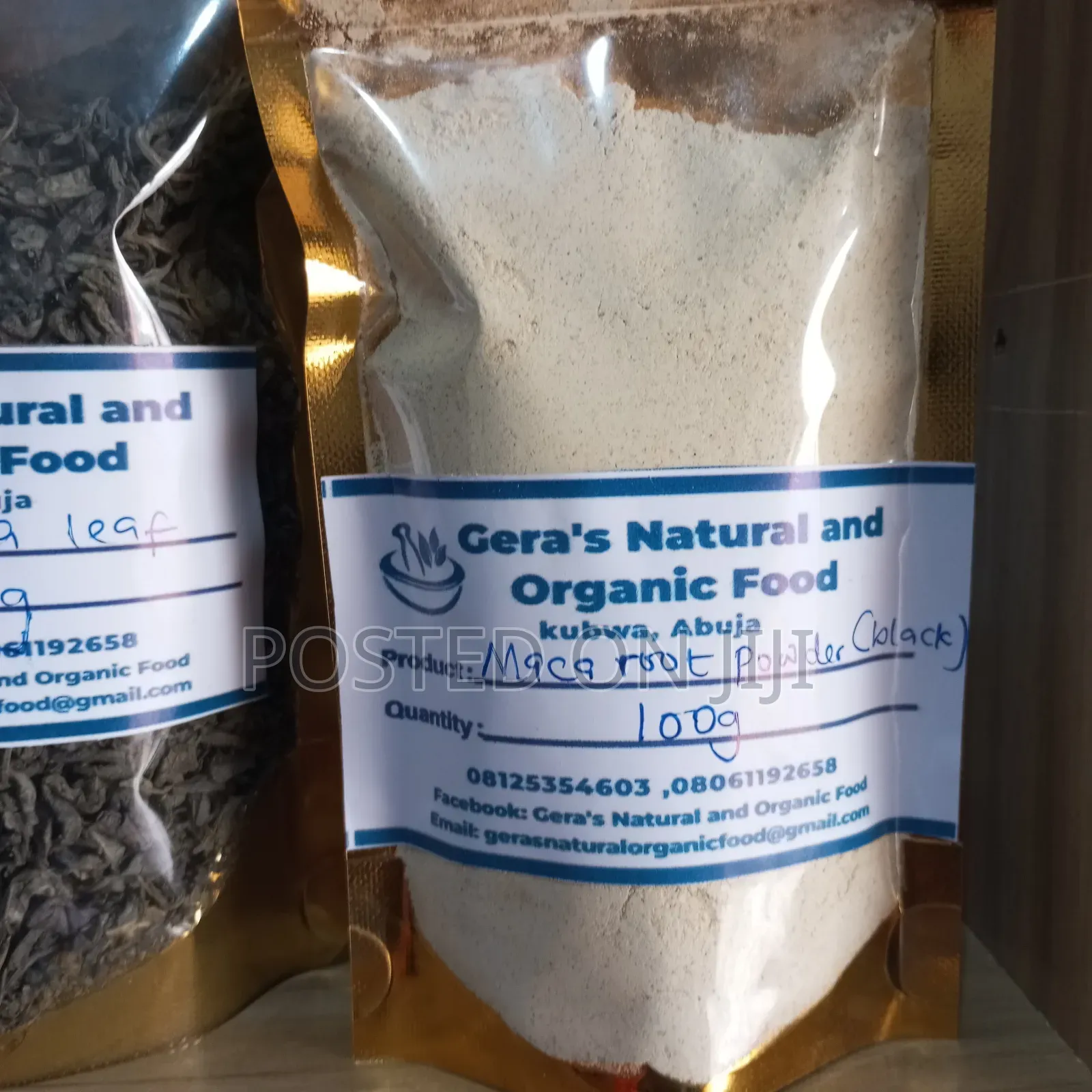 Maca Powder