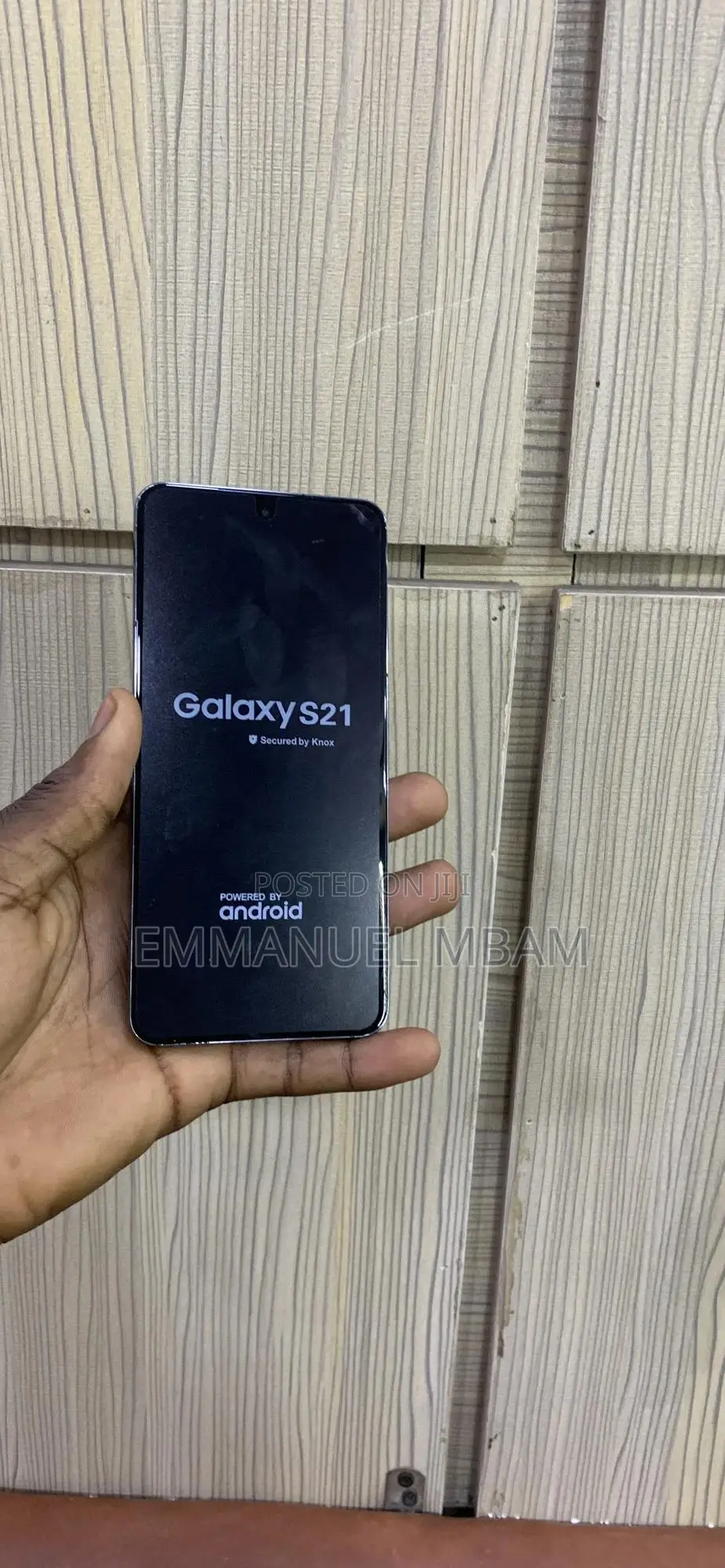 Samsung Galaxy S21 5G 128 GB