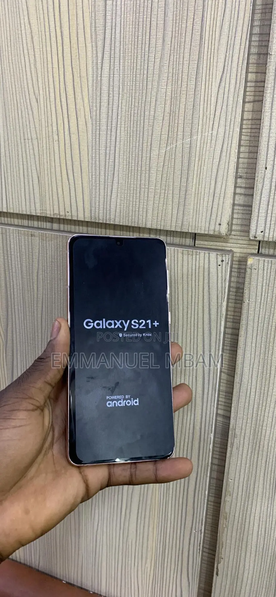 Samsung Galaxy S21 5G 128 GB