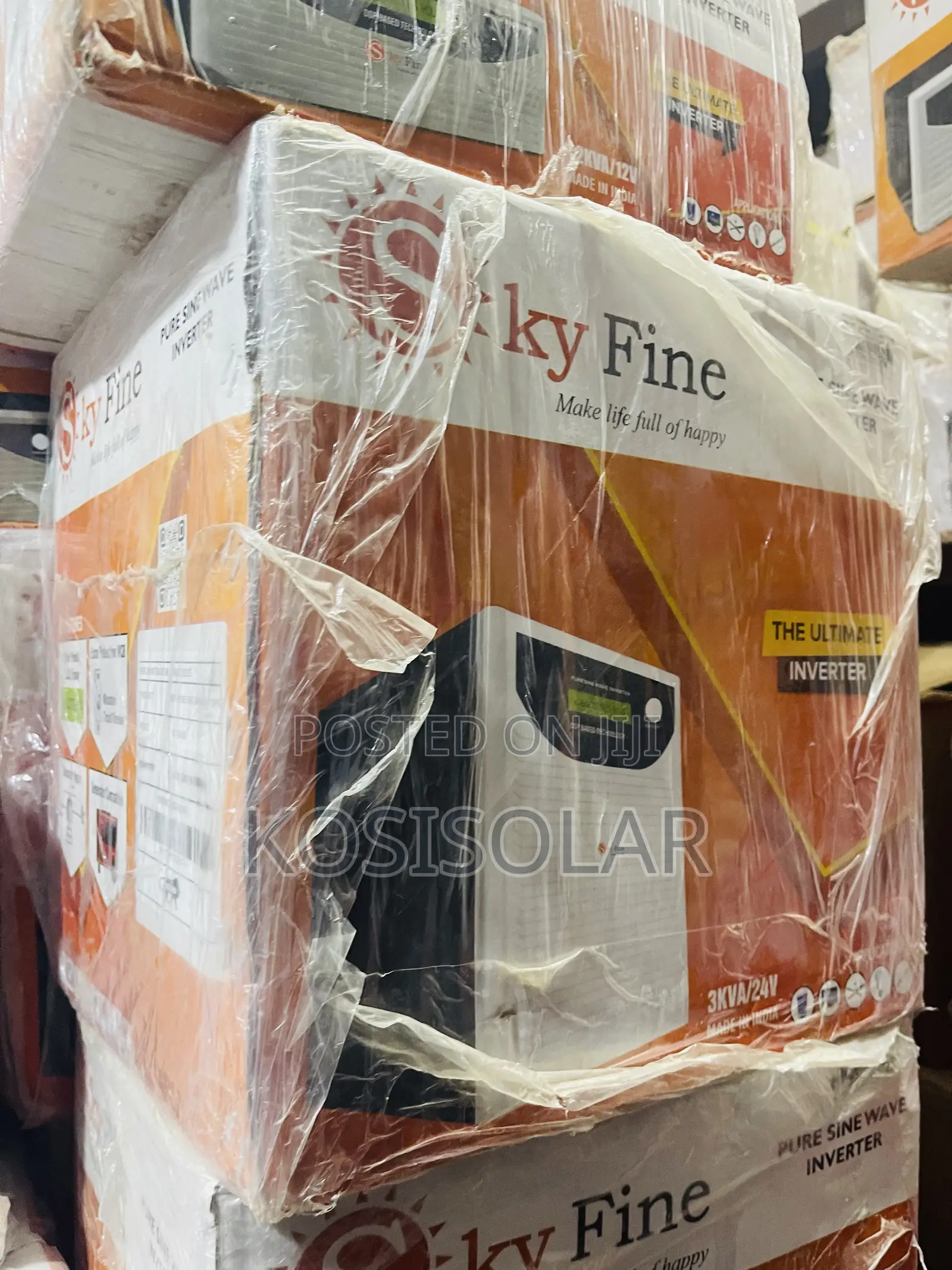 3kva 24v Skyfine Solar Inverter
