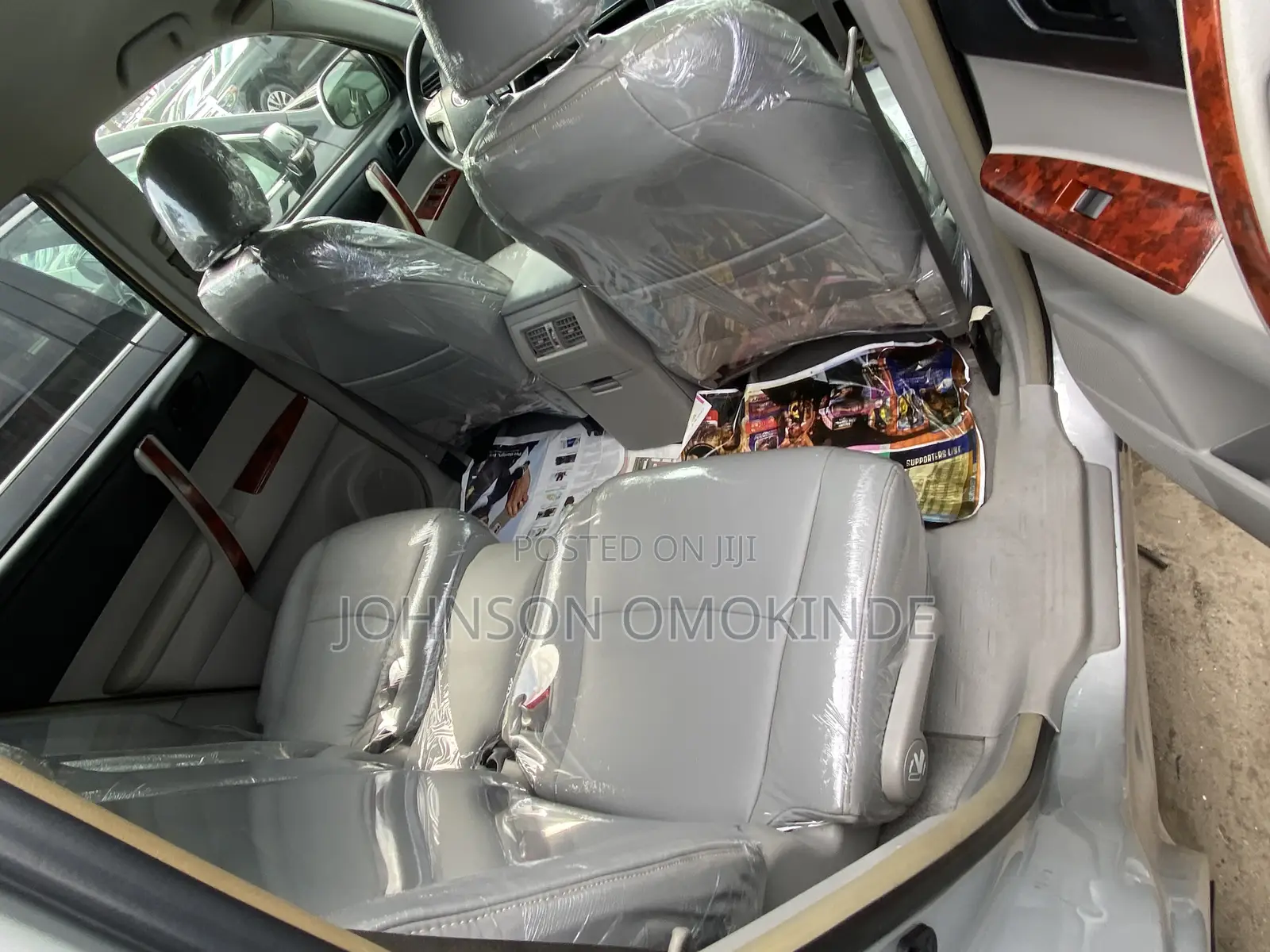 Toyota Highlander Limited 2010 Silver