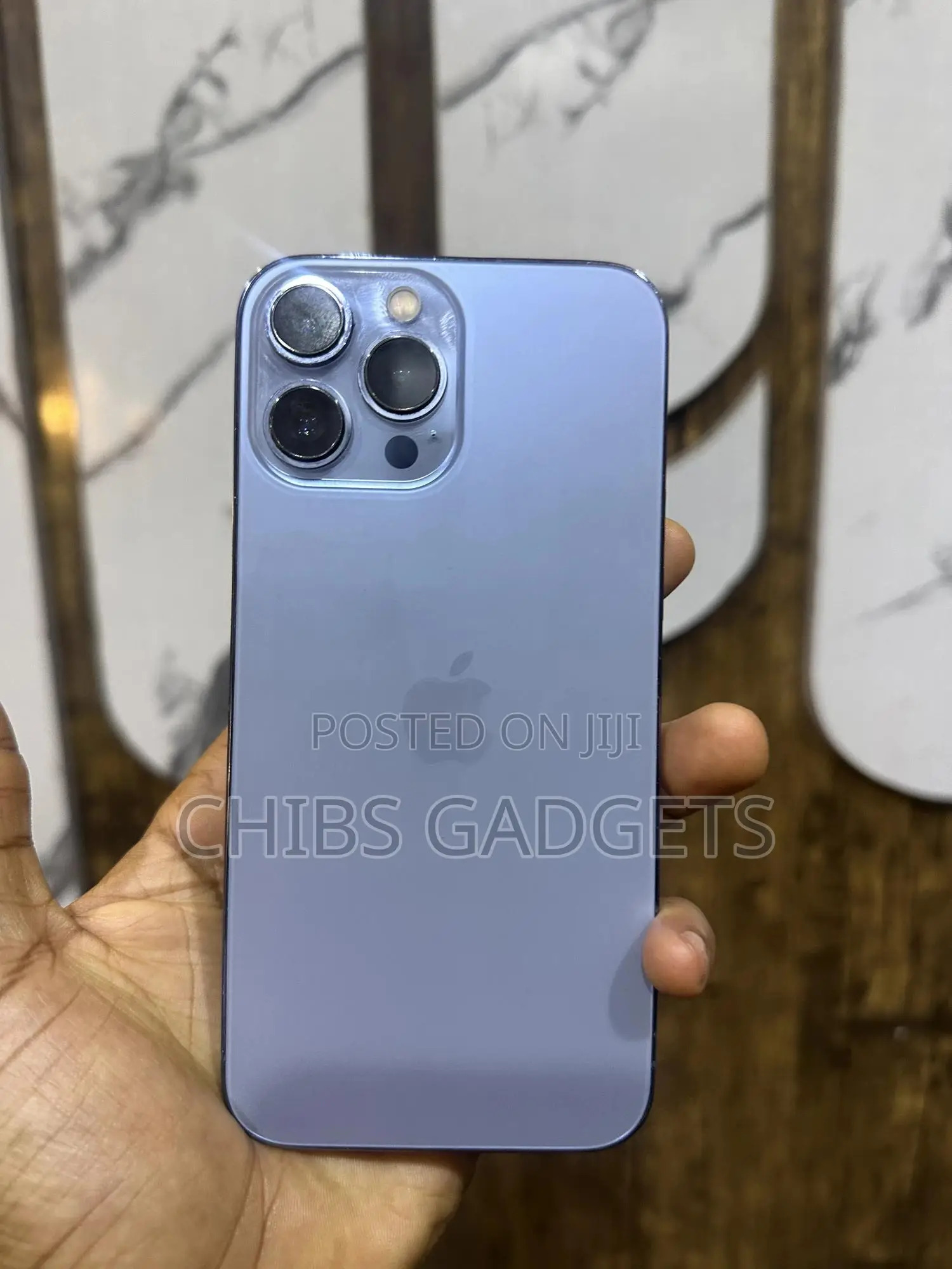 Apple iPhone 13 Pro Max 256 GB Blue