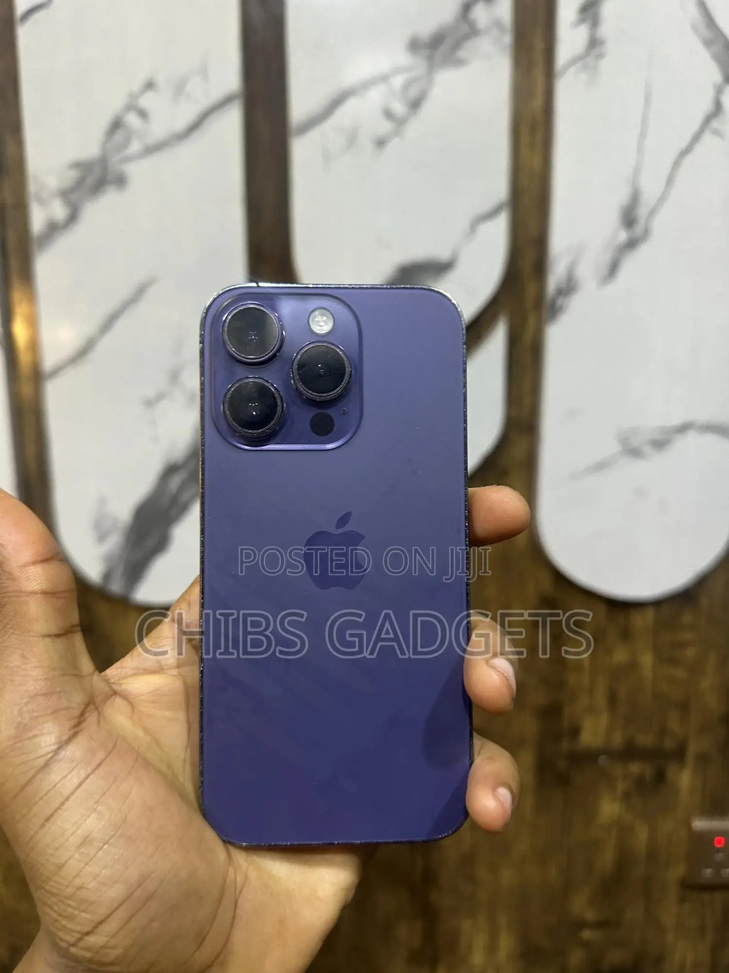 Apple iPhone 14 Pro 256 GB Purple