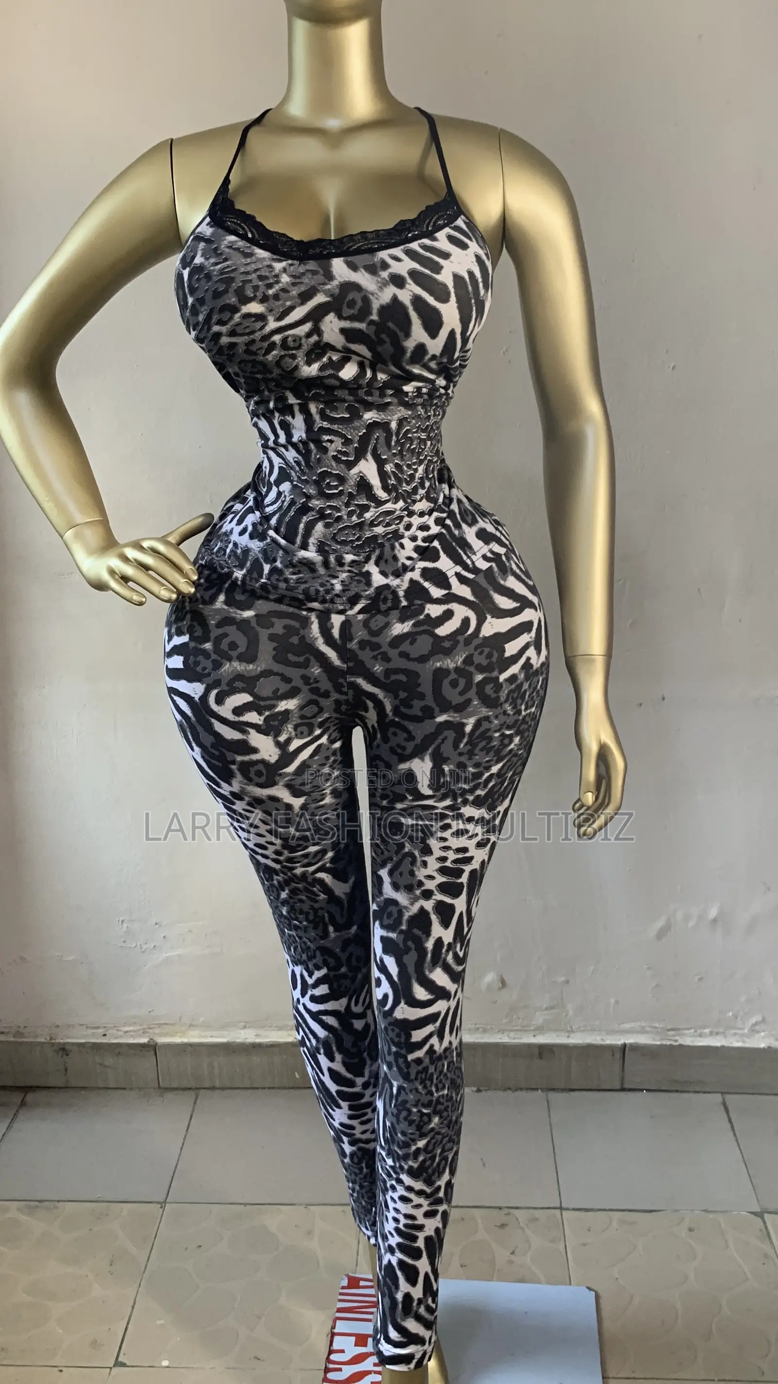 Loungewear in Lagos