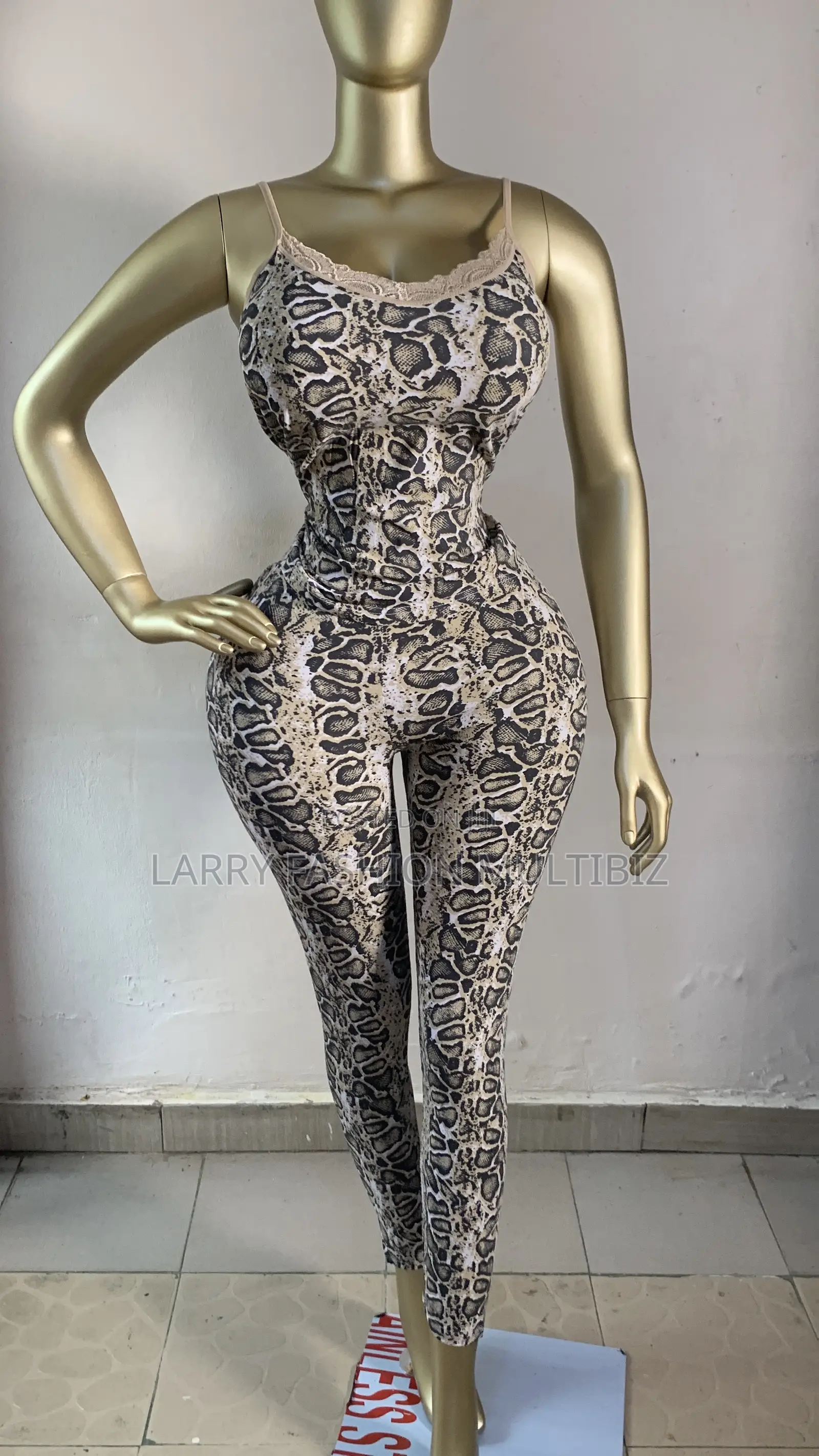 Loungewear in Lagos
