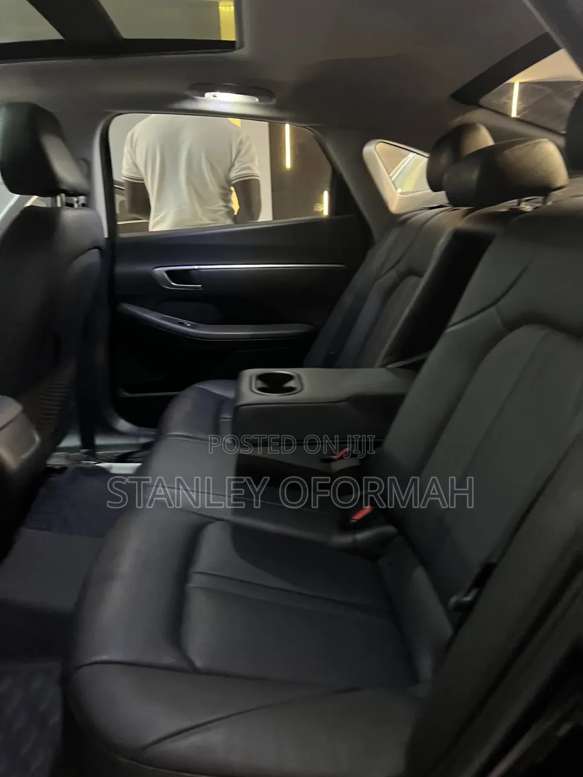 Hyundai Sonata SEL AWD 2025 Black