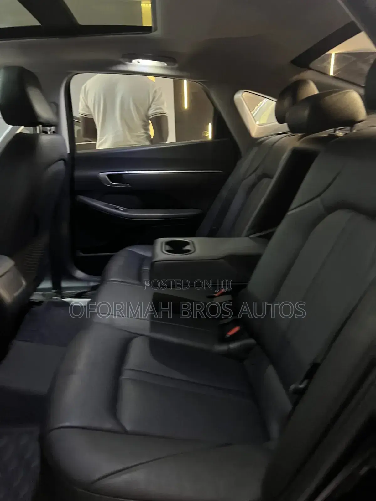 Hyundai Sonata SEL AWD 2025 Black