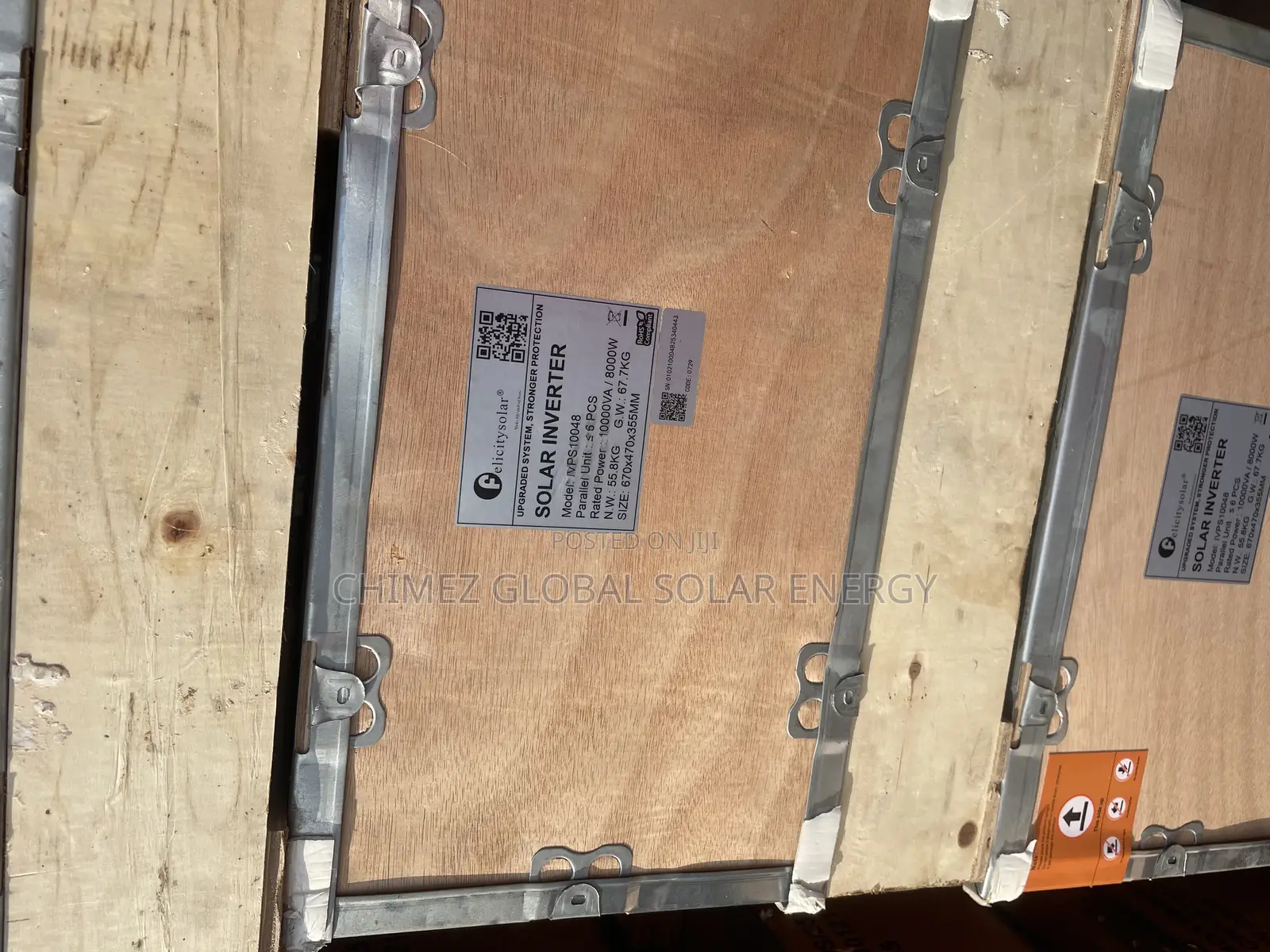 10kva Felicity Inverter 48 Volts