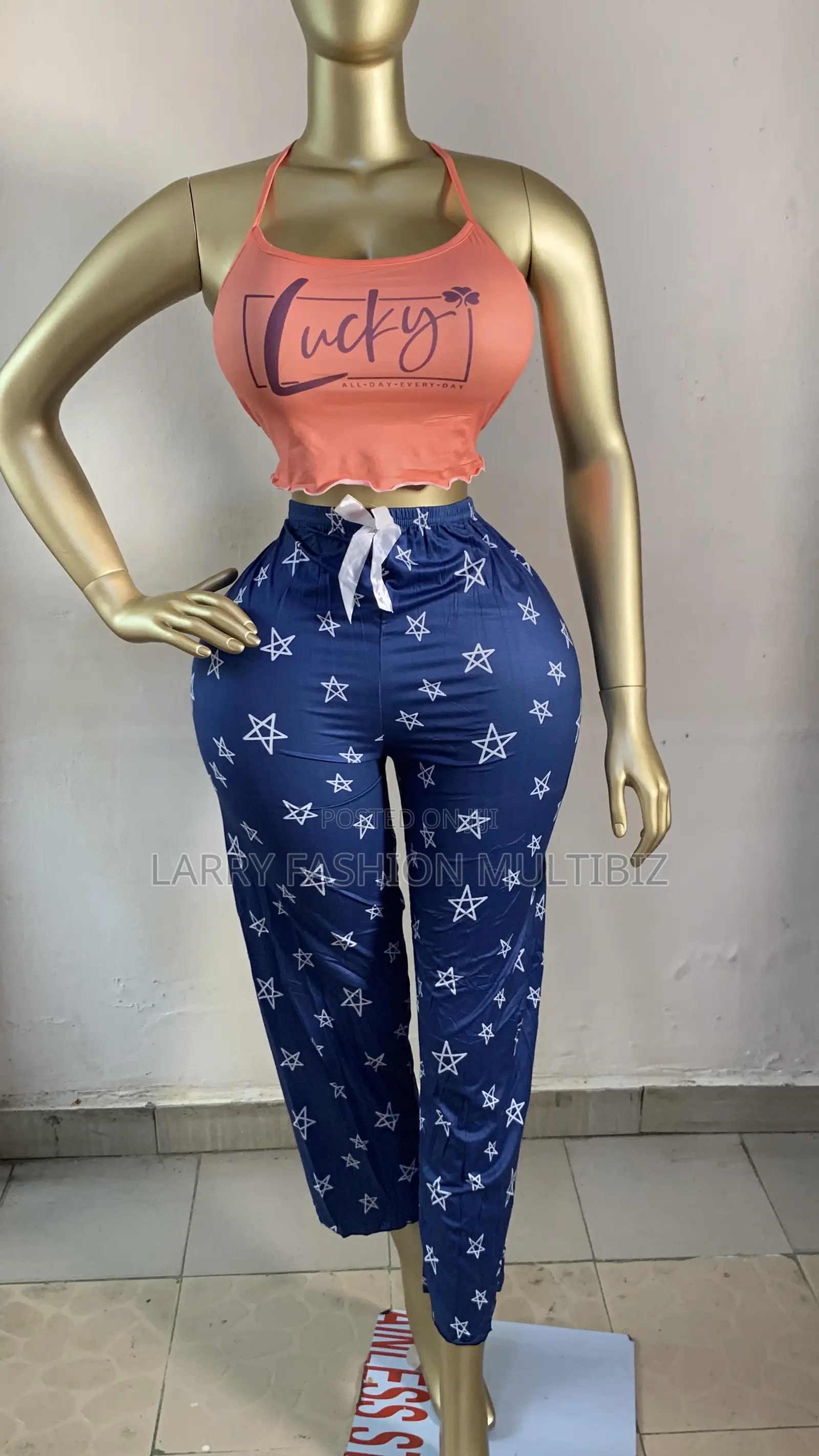 2piece Pajama