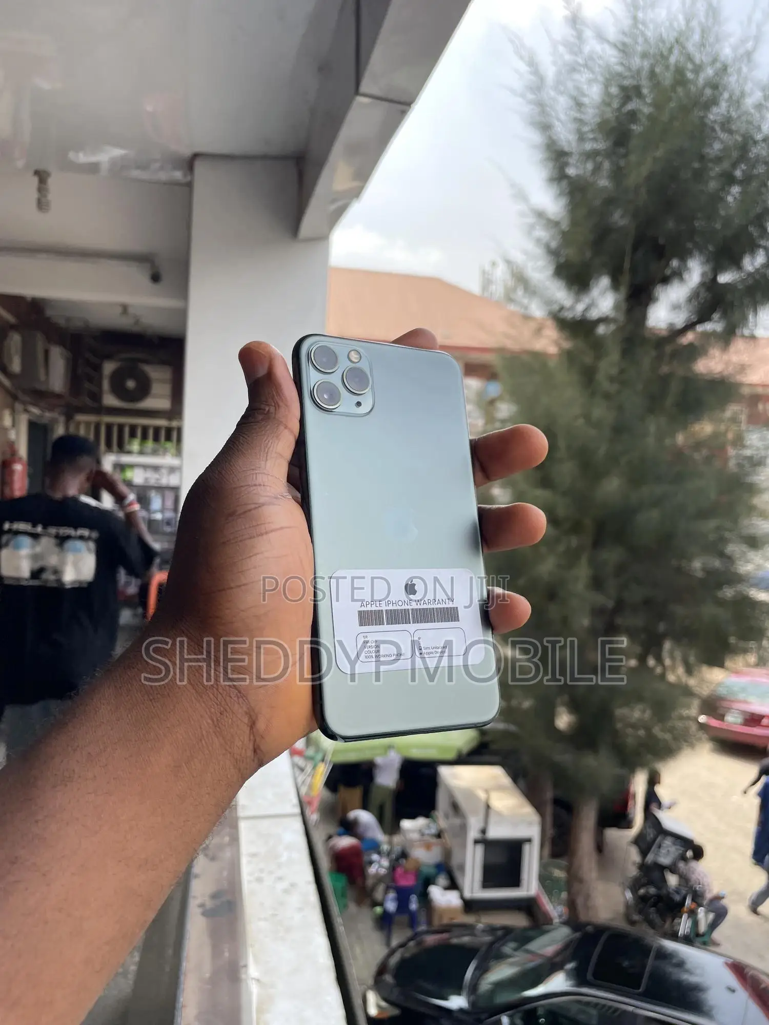 Apple iPhone 11 Pro Max 64 GB Green