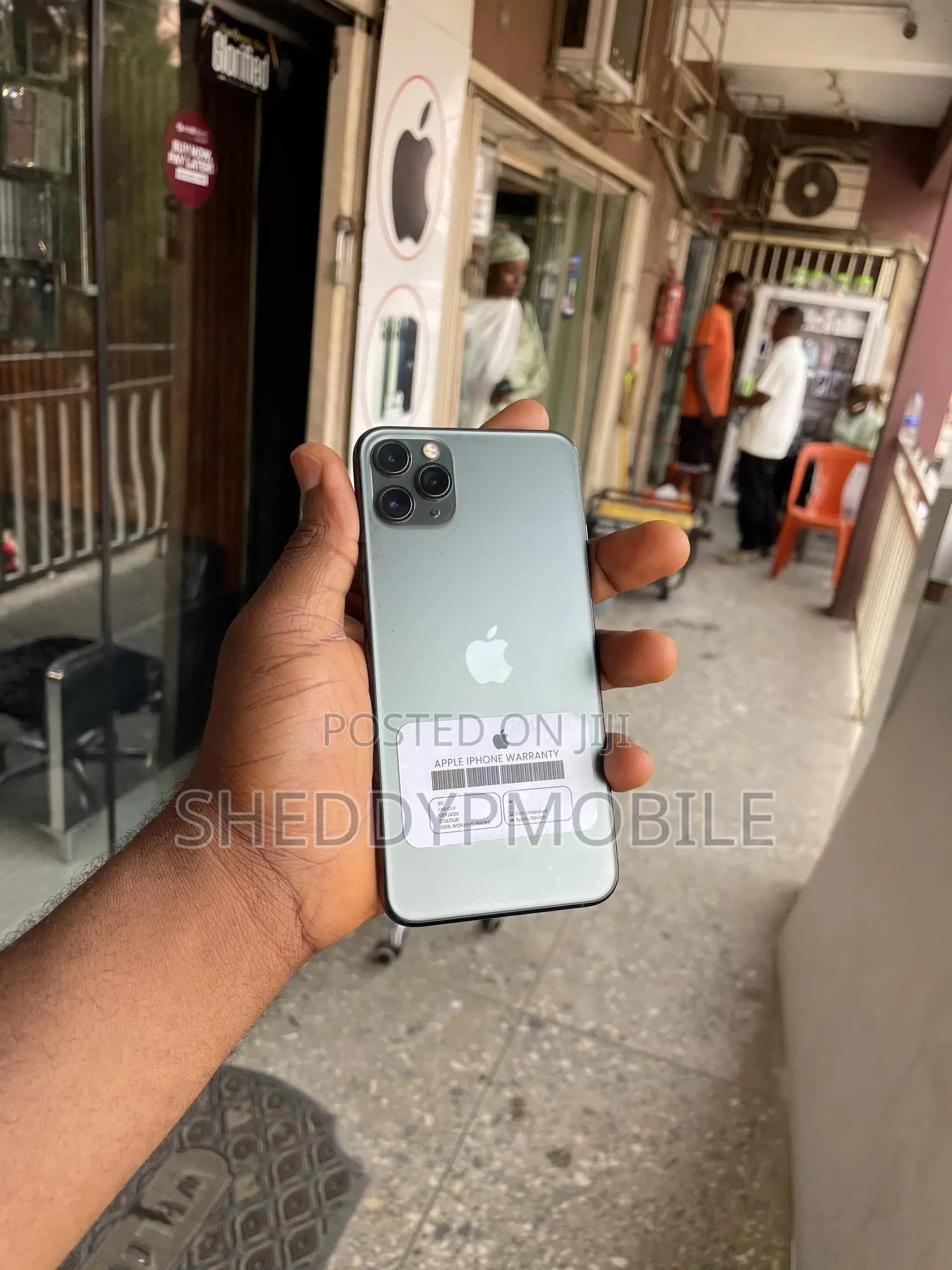 Apple iPhone 11 Pro Max 64 GB Green