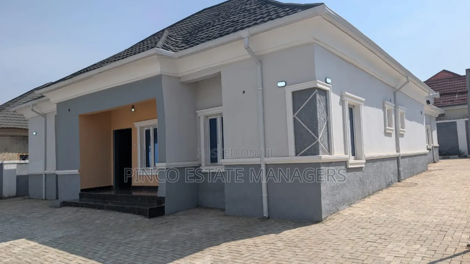 Furnished 3bdrm Bungalow in Efab Verizon, Gwarinpa for sale