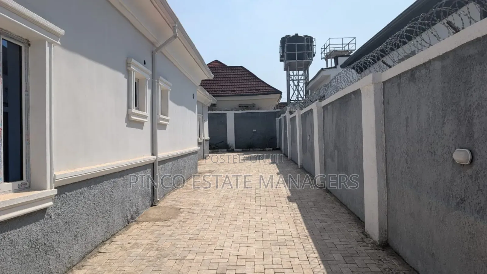 Furnished 3bdrm Bungalow in Efab Verizon, Gwarinpa for sale
