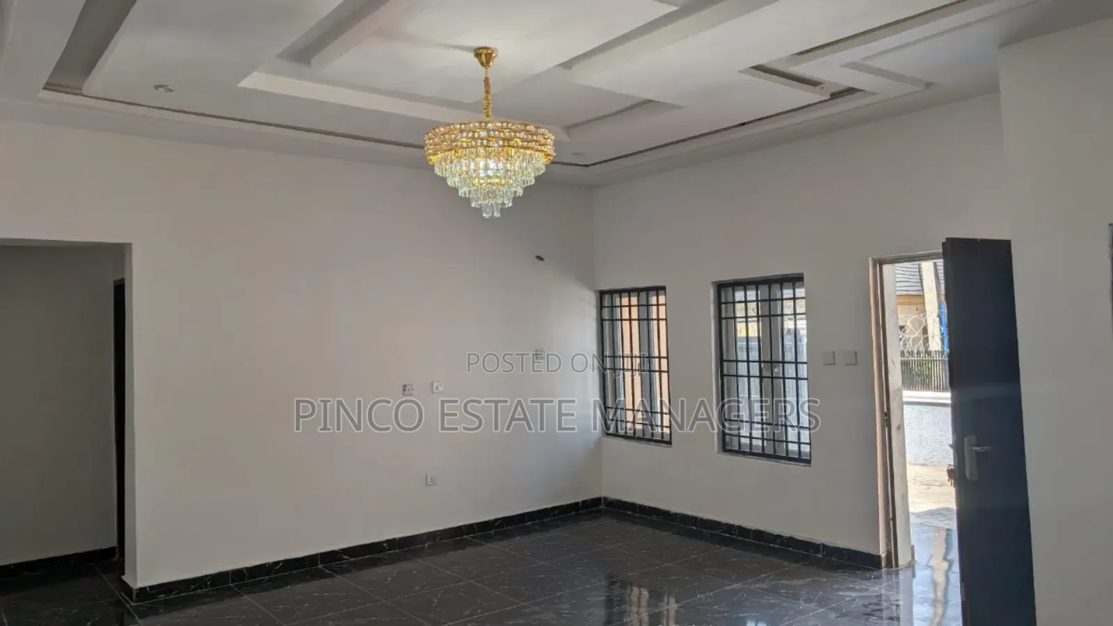 Furnished 3bdrm Bungalow in Efab Verizon, Gwarinpa for sale