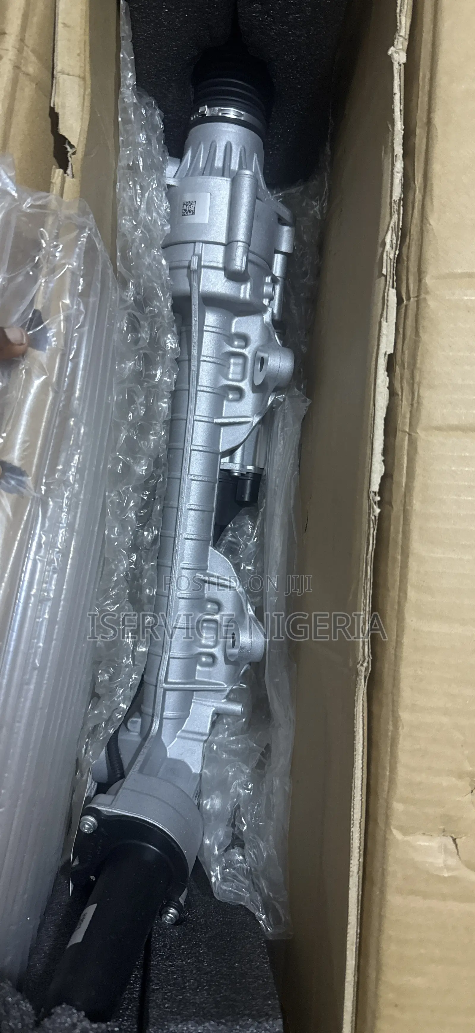 BMW F10 5 Series Electric Steeering