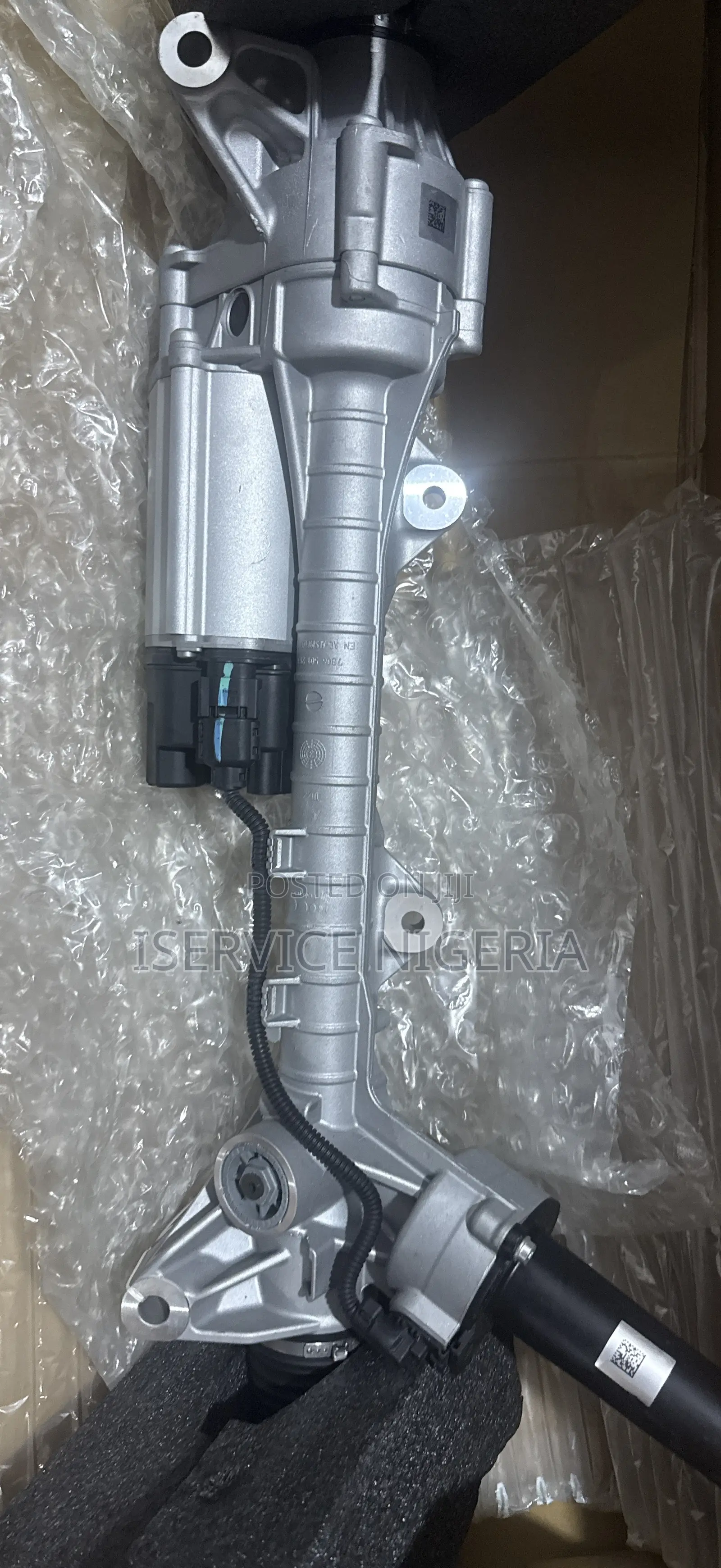 BMW F10 5 Series Electric Steeering