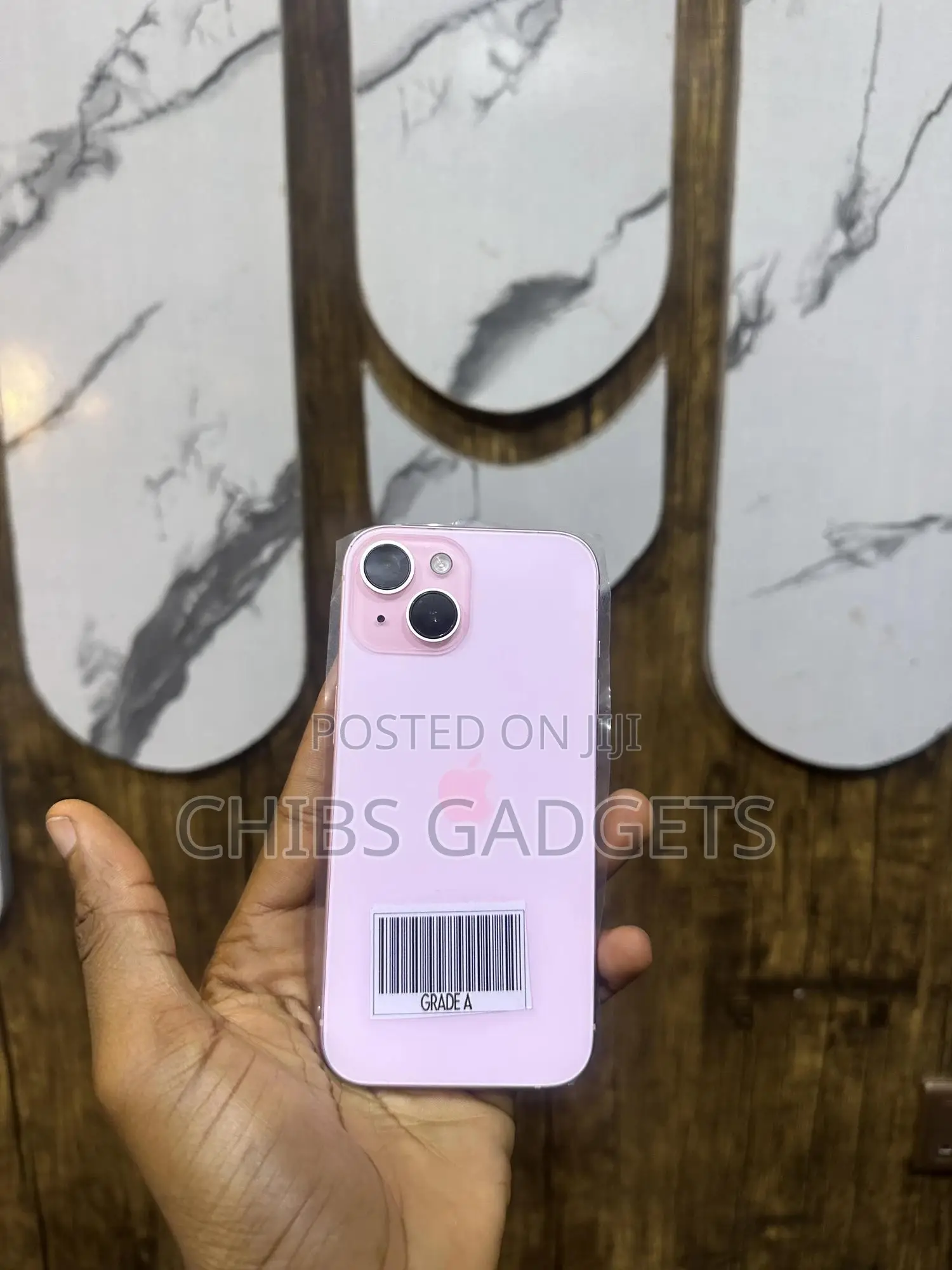 Apple iPhone 15 512 GB Pink