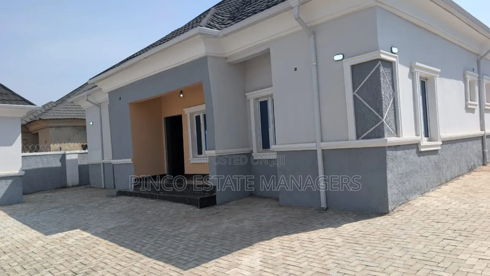 Furnished 6bdrm House in Efab Verizon, Gwarinpa for sale
