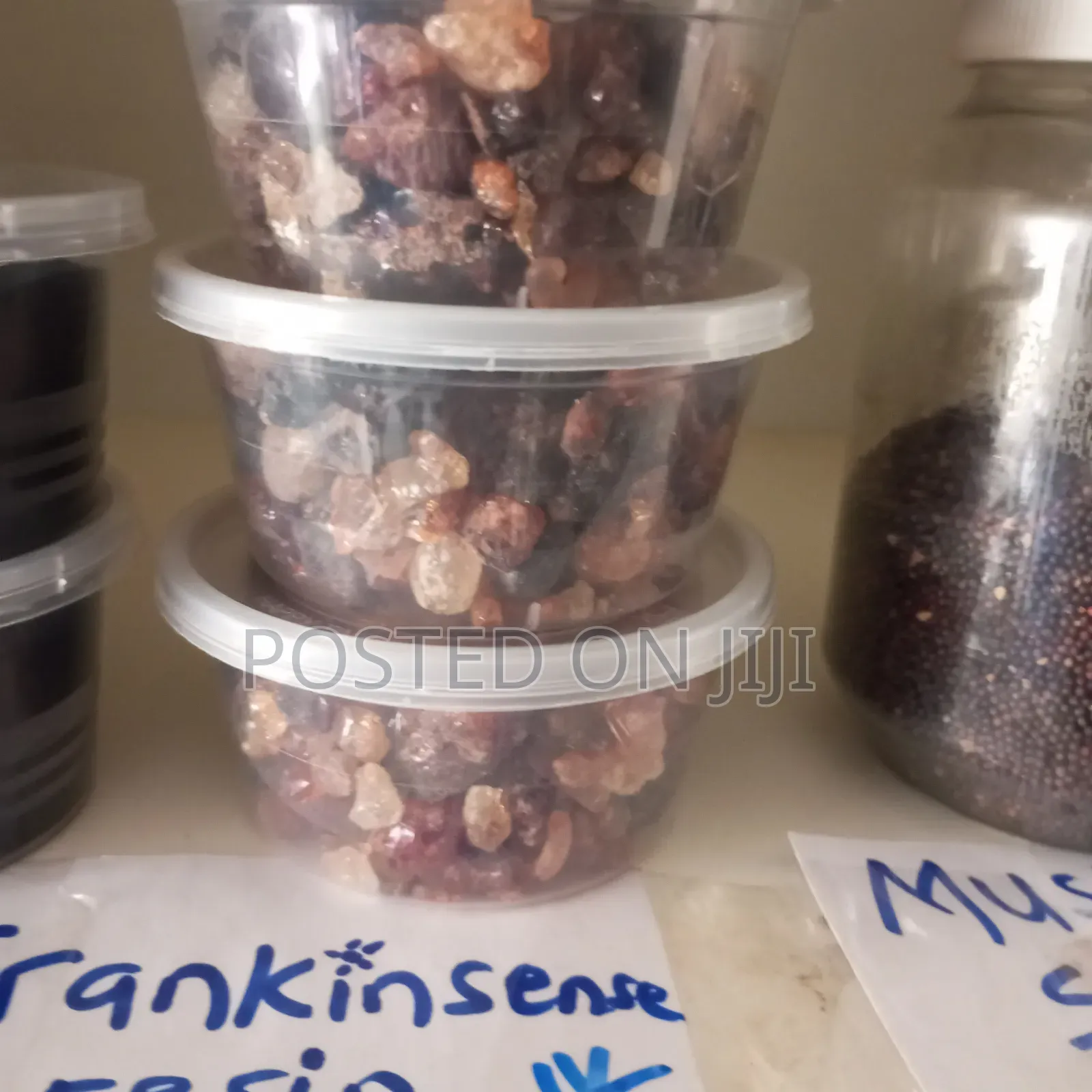Frankincense Resin