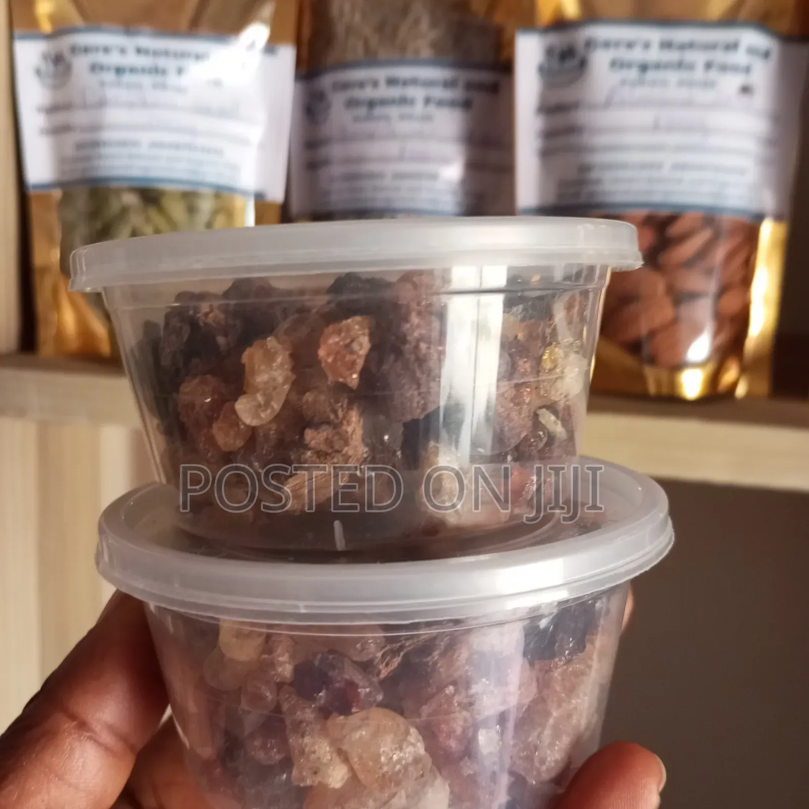 Frankincense Resin