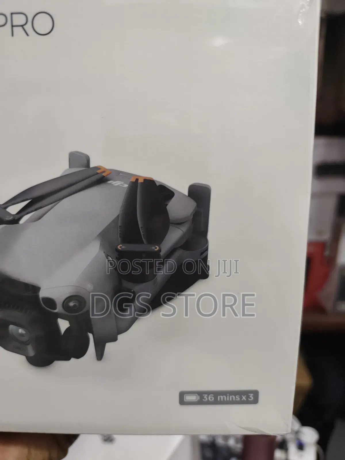 Dji Mini 5 Pro 36 Mins*3 Drone