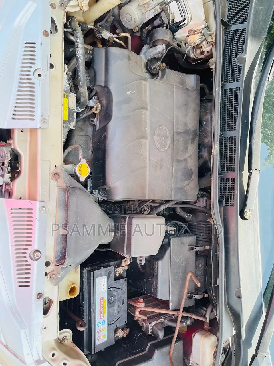 Toyota Sienna 2011 Gold
