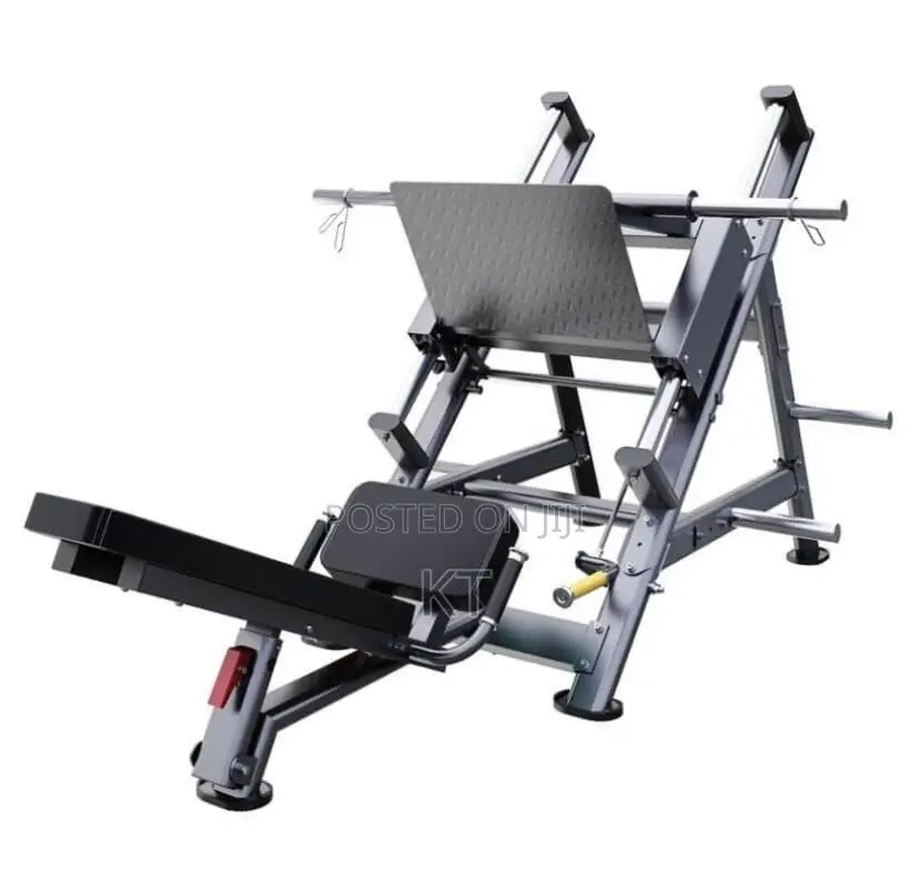 Quality Leg Press Extension ( Max Weight )