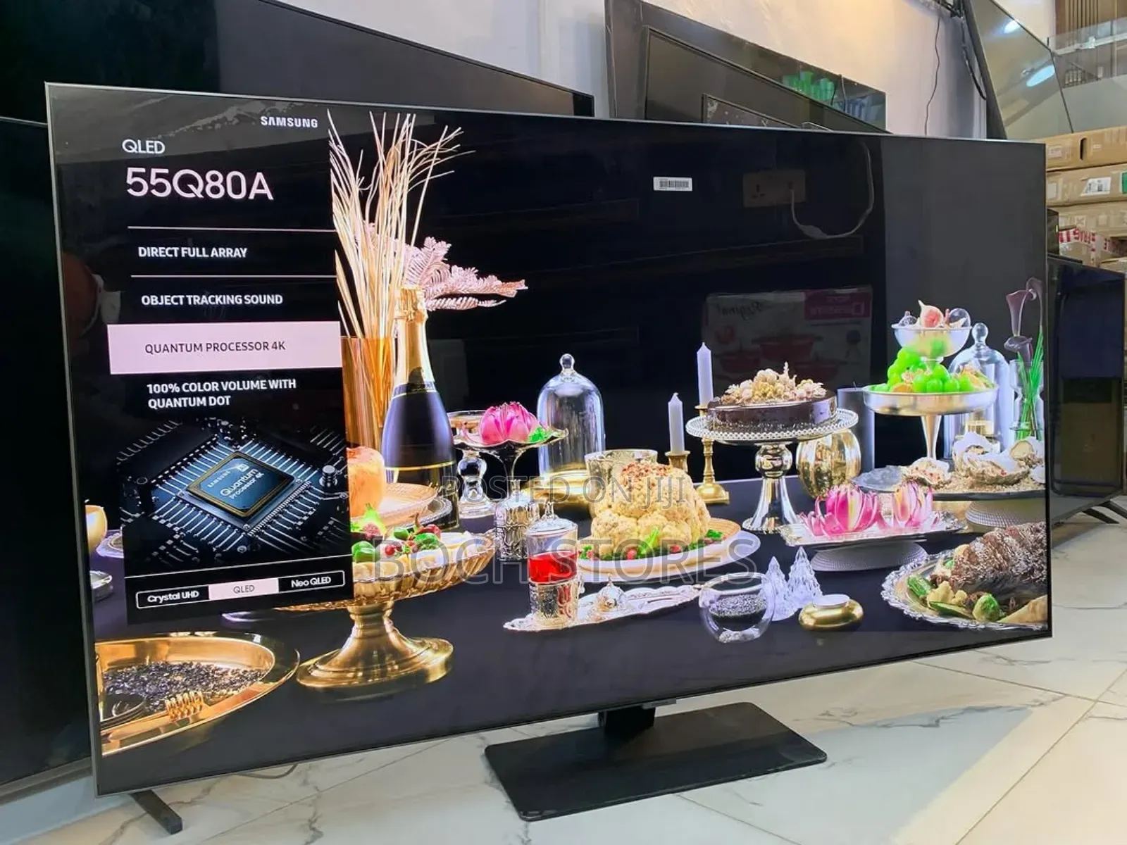 Samsung 55inches Smart Tv