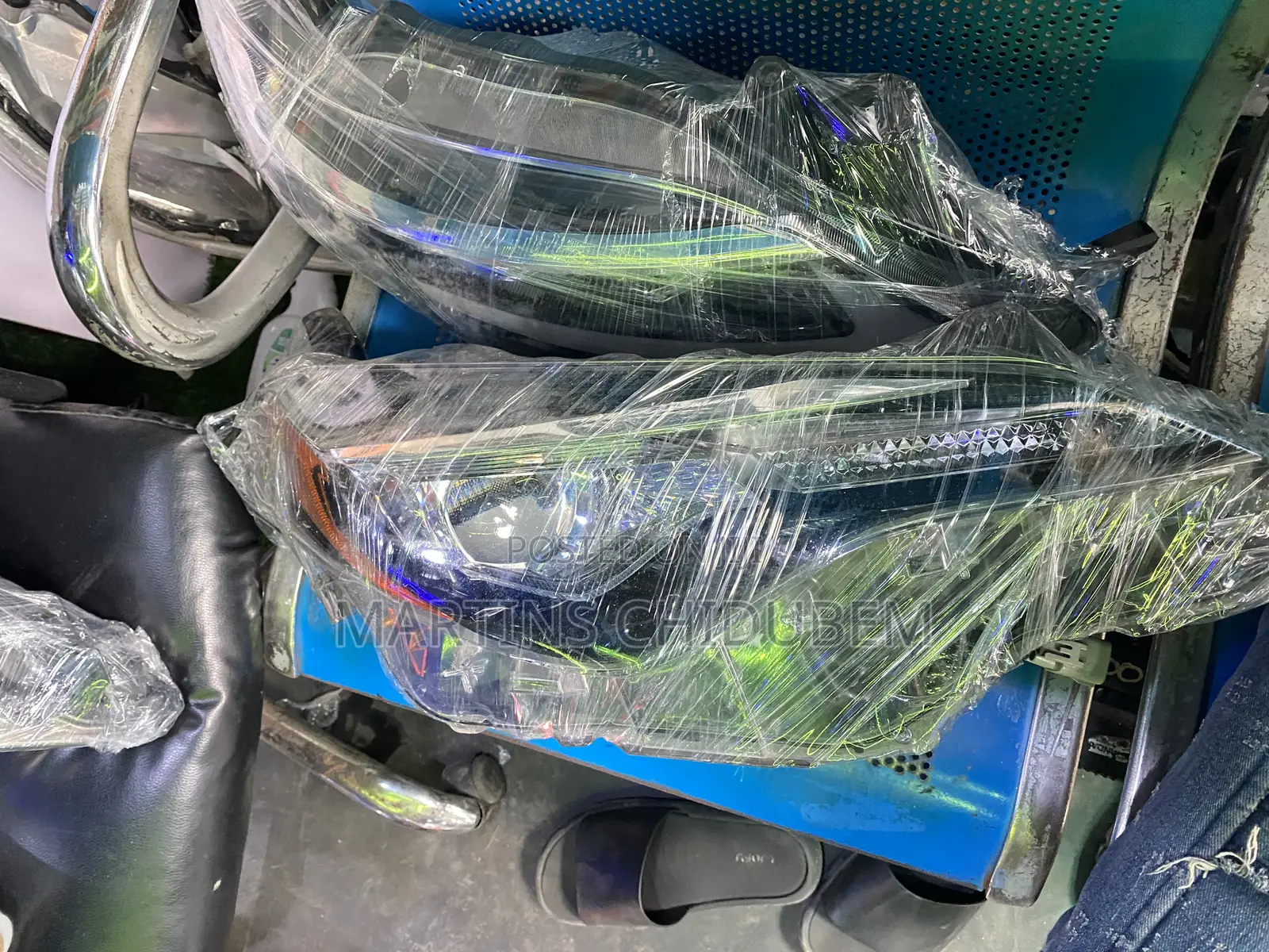 Headlights for Corolla 2017 Model