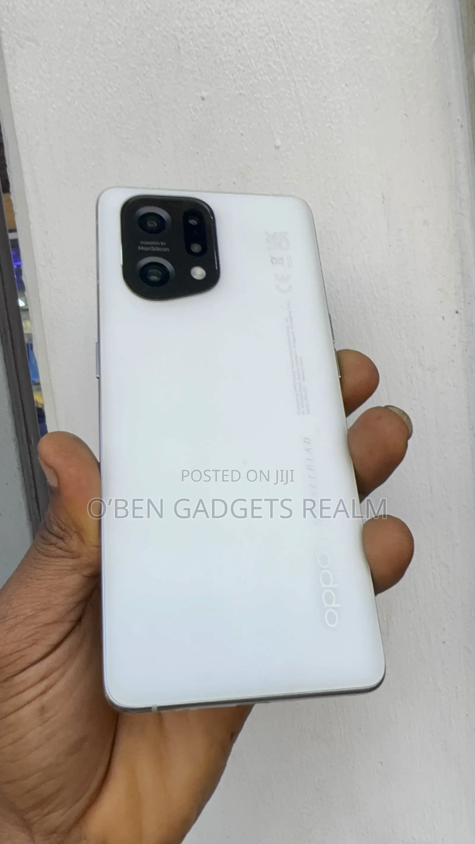 Oppo Find X5 256 GB White