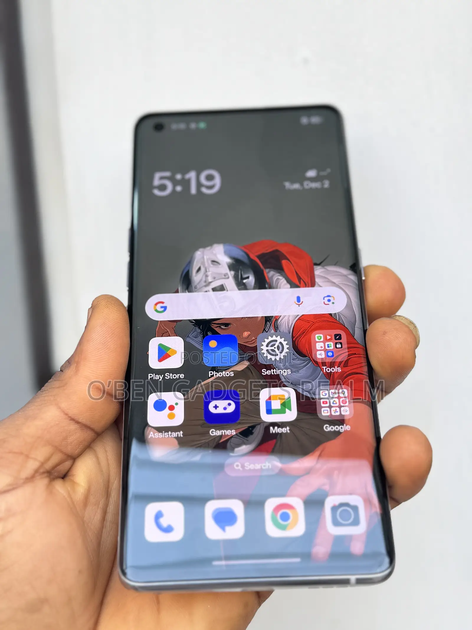 Oppo Find X5 256 GB White