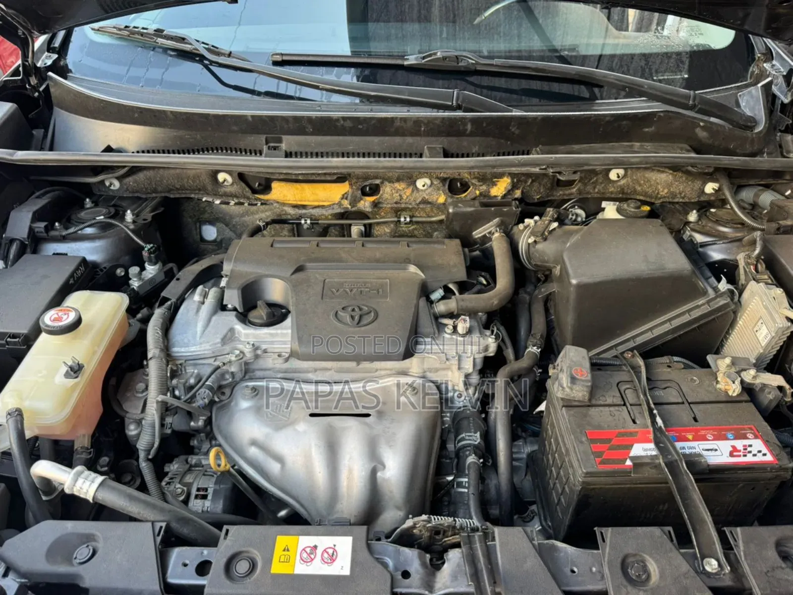 Toyota RAV4 XLE AWD (2.5L 4cyl 6A) 2017 Gray