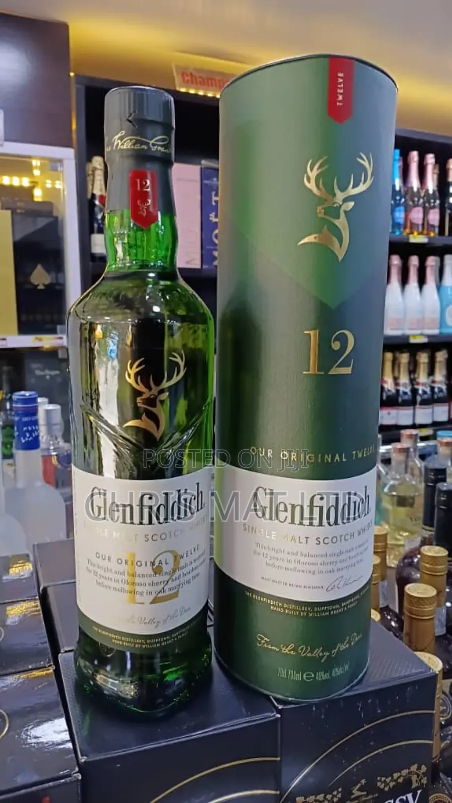 Glenfiddich 12 Years