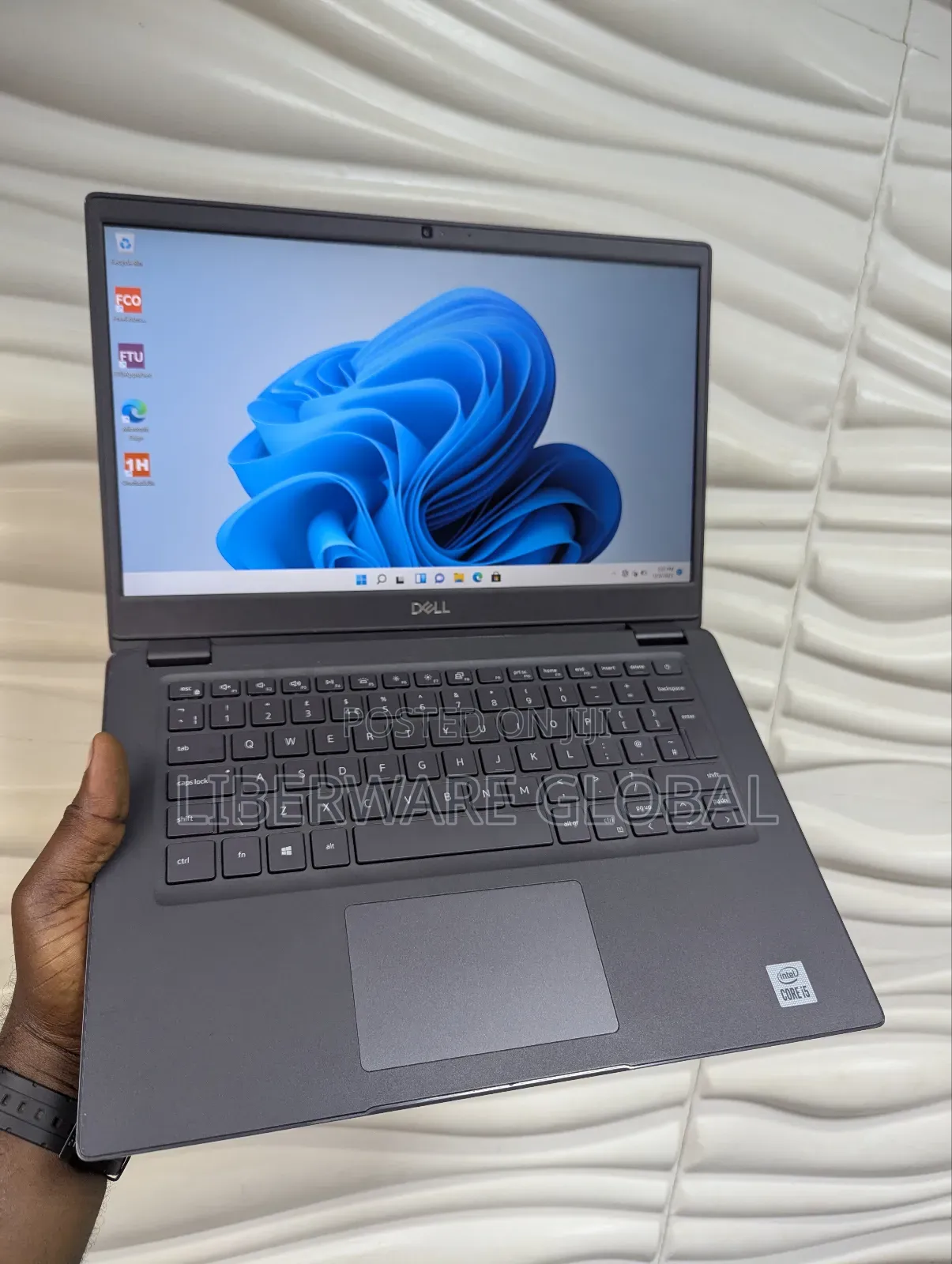 Laptop Dell Latitude 3410 8GB Intel Core i5 SSD 256GB