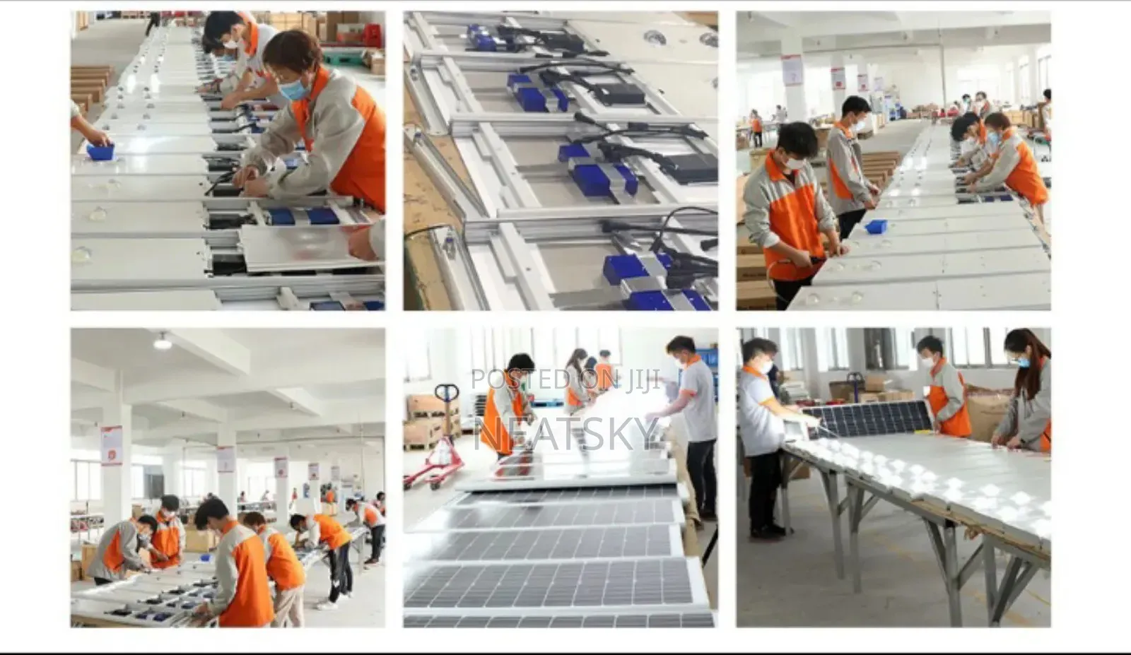 P2-60w All-in-one Solar Street Light