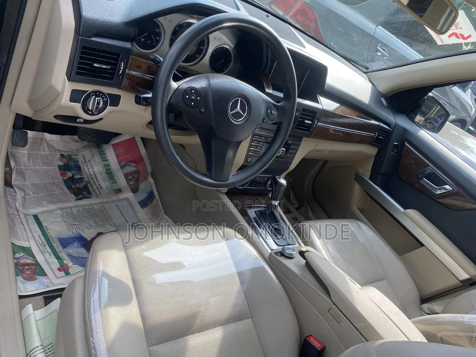 Mercedes-Benz GLK-Class 350 4MATIC 2011 Black