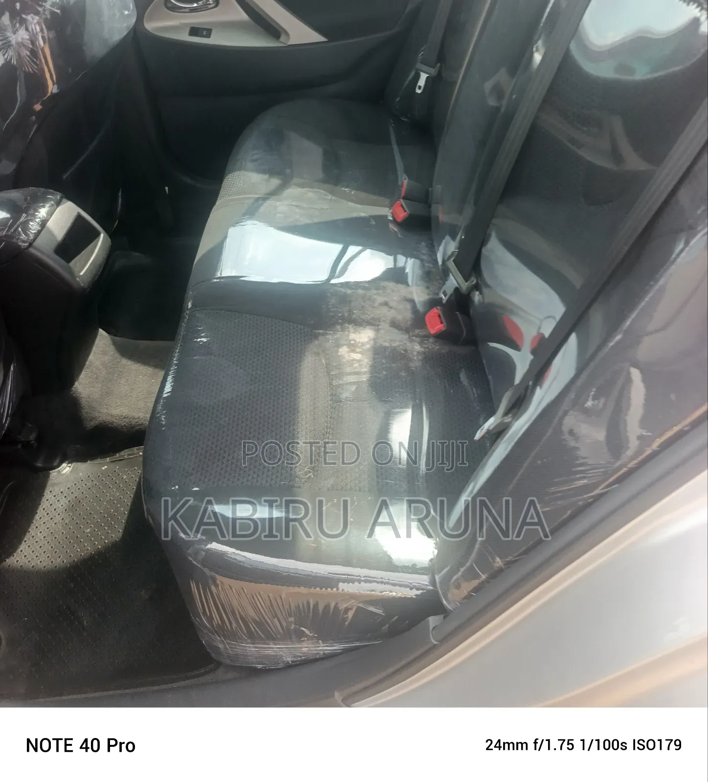 Toyota Camry 2010 Silver