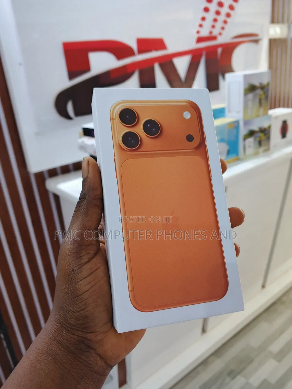 New Apple iPhone 17 Pro 256 GB Orange
