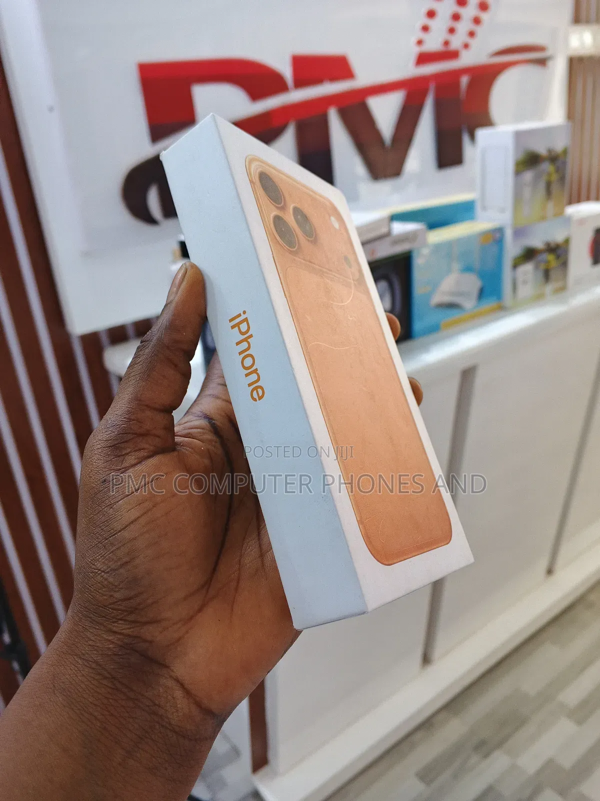 New Apple iPhone 17 Pro 256 GB Orange
