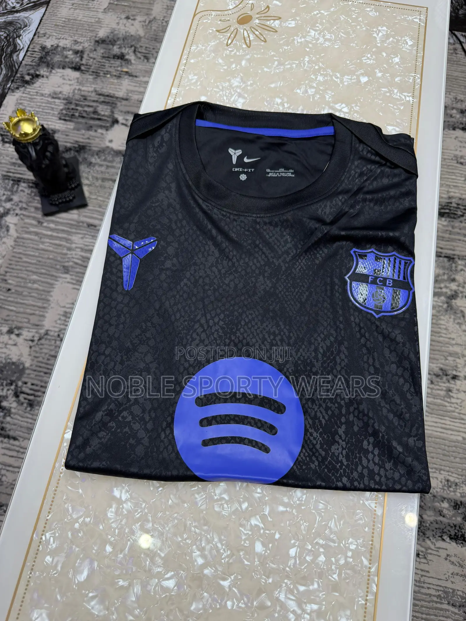 Barcelona Pre Match Kit X Kobe 25/26 Season