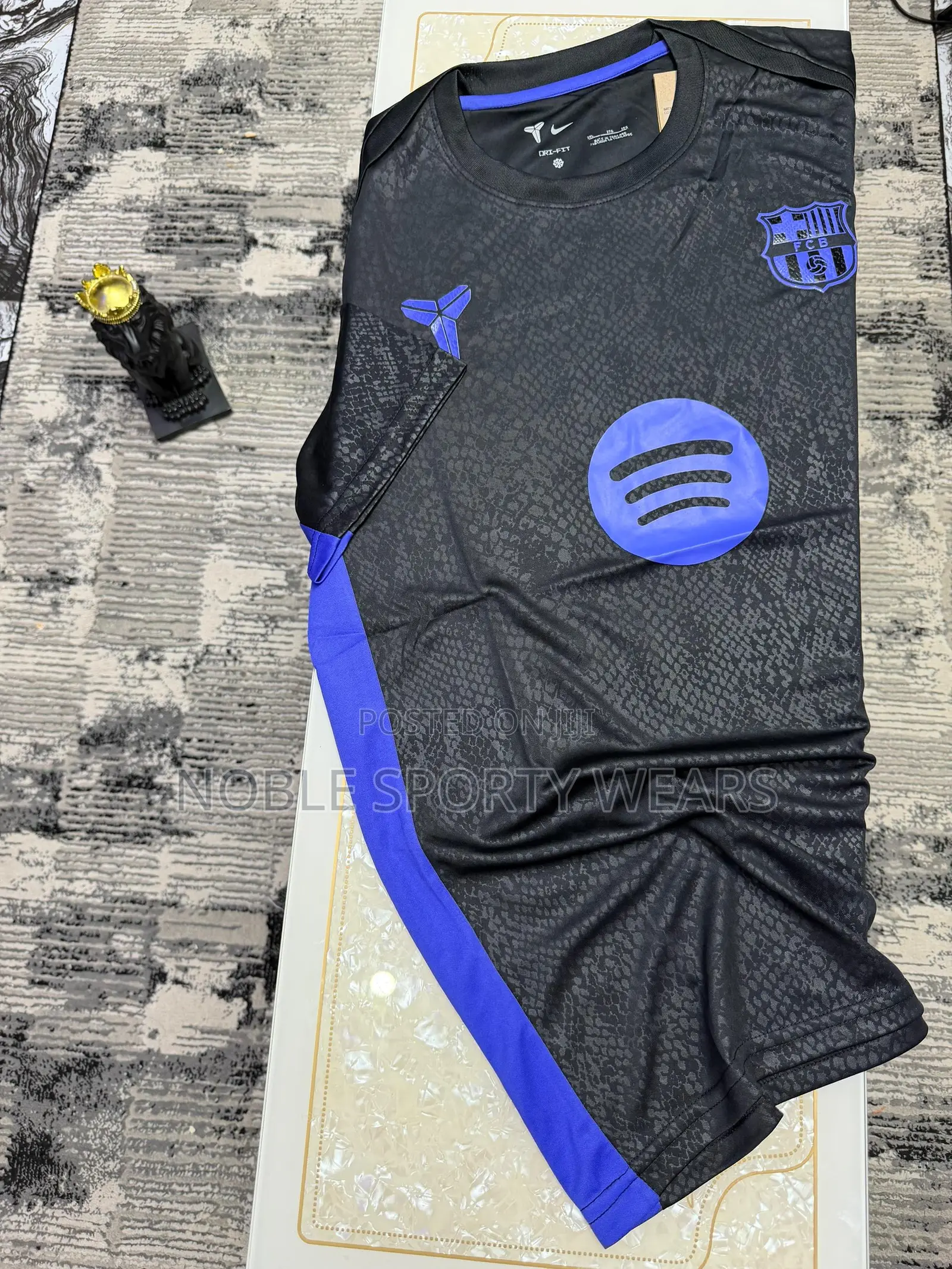 Barcelona Pre Match Kit X Kobe 25/26 Season