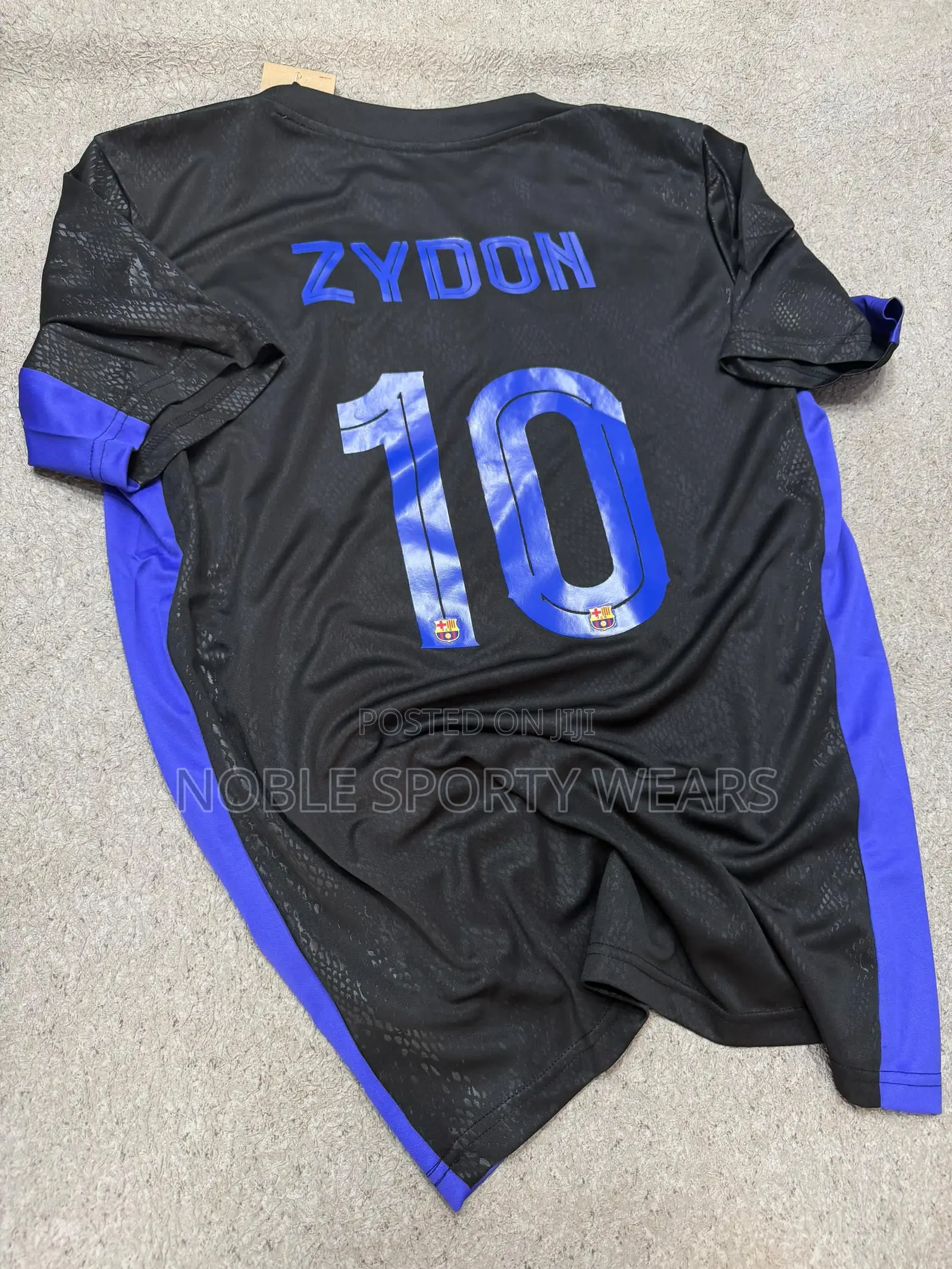Barcelona Pre Match Kit X Kobe 25/26 Season