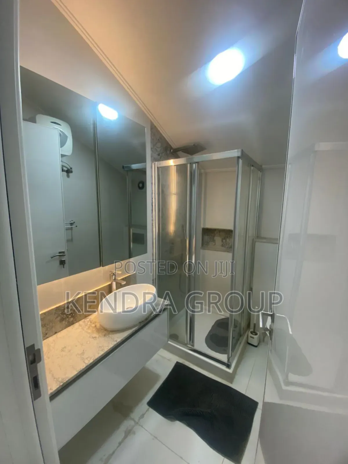 Furnished 3bdrm Block of Flats in Banana Island for rent