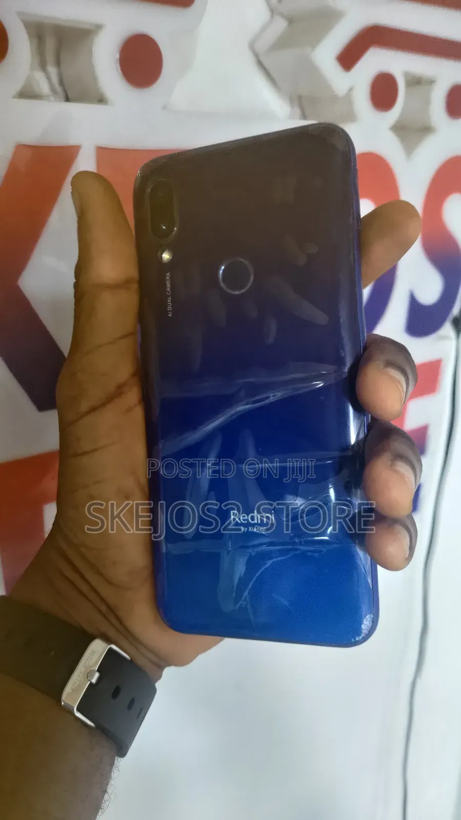 Xiaomi Redmi 7 64 GB Blue